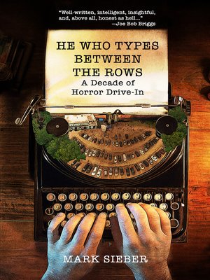 cover image of He Who Types Between the Rows